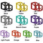 Mtb Platform Pedals Bicycle Bearing Pedal Road mountain Bike Flat Pedal 9 16  Us