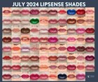 Lipsense Senegence Long Wear Lipstick Or Gloss Fullsize Glossy Hydramatte  Liner