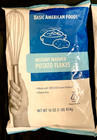 1lb Instant Mashed Potatoes  Potato Flakes  Quick  Convenient  Bb  10 2025 