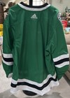 New Adidas Mic Authentic Dallas Stars Authentic Primegreen Team Issue Jersey 56