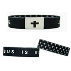 Daily Bible Verse Bracelet     Christian Bracelet For Women   Men  jesus Is King 