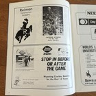 1984 Wyoming Vs Long Beach State Basketball Program