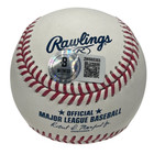 Oswaldo Cabrera Signed Romlb Baseball W  Cabby  Beckett Witness Bas Coa