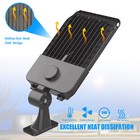 300w Led Parking Lot Light Commercial Outdoor Area Shoebox Street Pole Lighting