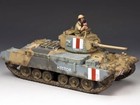 King   Country Eighth Army Ea078 Valentine Mk Iii Tank Set