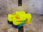 New Men s Size 10 Nike Zoomx Vaporfly Next  3 Fast Pack Dv4129-700 Neon Volt