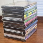 13 New Sealed Fitness Workout Dvds  mixed  - Yoga  Melt It Off  Jane Fonda Etc