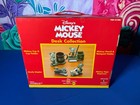 Disney Mickey Mouse Desk Collection 4-piece Set     New In Box     Mug   Accessories