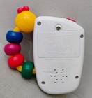 Vintage Baby Einstein Carry Along Musical Toy Works