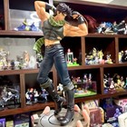 Jojo s Bizarre Adventure Joseph Joestar Smsp Anime Figure 30cm Statue