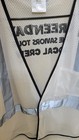 Green Day 2024 The Saviors Tour Local Crew Vest White Xl