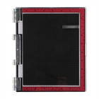 Precision Stamping Tool Stamping Platform For Red Rubber Cling Stamp Clear Stamp