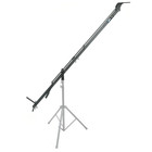 Proam Usa Dvc210 Orion Dslr Video Camera Jib Crane Tilt  8ft