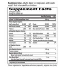 Garden Of Life Omega-zyme Ultra Ultimate Digestive Enzyme Blend 180 Veg Caps