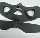 Ya-man Medilift Ep-14bb Lift Care Face Mask - Black Silicone Facial Skin Device