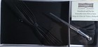 Guestbook With Pen All Occasions Black Funeral  Wedding Party Celebrate It New
