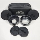 Suntar Auxillary Wide Angle Telephoto Conversion Lens Set
