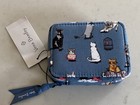 Vera Bradley Pillbox Case Cat s Meow Travel Pill Box New With Tag 