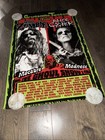 Alice Cooper And Rob Zombie The Gruesome Twosome Tour Poster With Dates