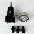 Aeromotive 13129 Compact Efi Bypass Fuel Pressure Regulator Combo Kit