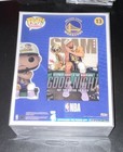 Funko Pop  Slam Stephen Curry Nba Vinyl Figure  13 W  Protective Case