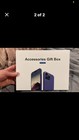 Accessories Gift Box Set 5 In 1 For Iphone 