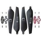 Xoar Dji Inspire 2  Carbon Fiber Folding Propellers Rc Props 1550