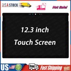 12 3  For Microsoft Surface Pro 7  1960 1961 2021 Lcd Touch Screen 2736x1824 New