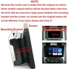 10  For Dodge Challenger 2008-2014 Apple Carplay Android Auto Car Radio 4 64gb