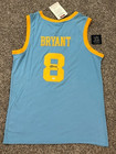 Kobe Bryant Autographed Lakers Jersey  mitchell And Ness Mpls   w coa 
