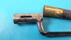 Us Musket Model 1854 Socket Bayonet Remington Conversion   Scabbard Tr1234