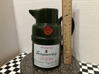 Vintage Tanqueray Mug Special Dry Gin Green Ceramic Pitcher Stein Barware 7   