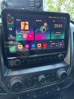 For Chevy Silverado 2014-2018 Car Stereo Apple Carplay Android Radio Gps Navi
