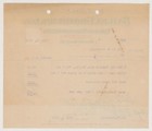 Vintage Historical Document 1915 Bailey Brothers Tobacco Invoice   Winston-salem