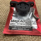 Garmin Varia Mount For Specialized Power Saddle  swat  Bike Safety Light