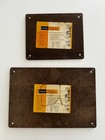 Two Vintage Dietzgen  pretty Neat  Drawing Boards 11 x17     8 5 x 11  