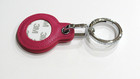Rachel Barri Leather Key Fob With Magnet For Handpainted Needlepoint Canvas