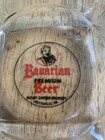 Original Vintage Bavarian Beer Glass Logo Ashtray