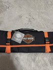 Harley-davidson Silhouette Bar   Shield Grill Bbq Tool Set New With Defects