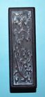 China Qing Dynasty Stamp Hand Carving Nature Bloodstone Unofficial Personal Seal
