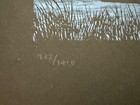 Dave Matthews Band Chicago 2014 Poster Methane Signed 732 1410 - 7 4 2014