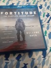 Fortitude The Complete Second Season 2  With Slipcover Rare Blu Ray 