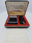 Vintage Remington 200 Selectro Shaver W  Cord   Case Tested   Works New 