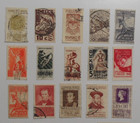 Stampmart   Mexico 20v Different Multi Issue Fine Used Old Classic Stamps Lot