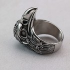 Vintage Eagle Head Viking Hawk Ring Stainless Steel Men s Biker Punl Hiphop Ring