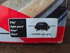 Genuine Weber Half Griddle For Q2800n  Grill  3400247