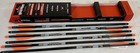 Tenpoint Match 400 Alpha-nock Carbon Arrows  20    004  2x 3 Packs -free S h