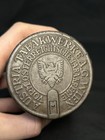 Rare Vintage Cigar Tobacco Tin Can Ww2 German D r g m