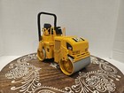 2004 Bruder Toy Cat 7  Asphalt Drum Compactor Steam Roller Germany 02434