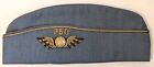 1920s 30s Ww1 Pilot Veterans Bullion Winged Hat  Los Angeles Aviators